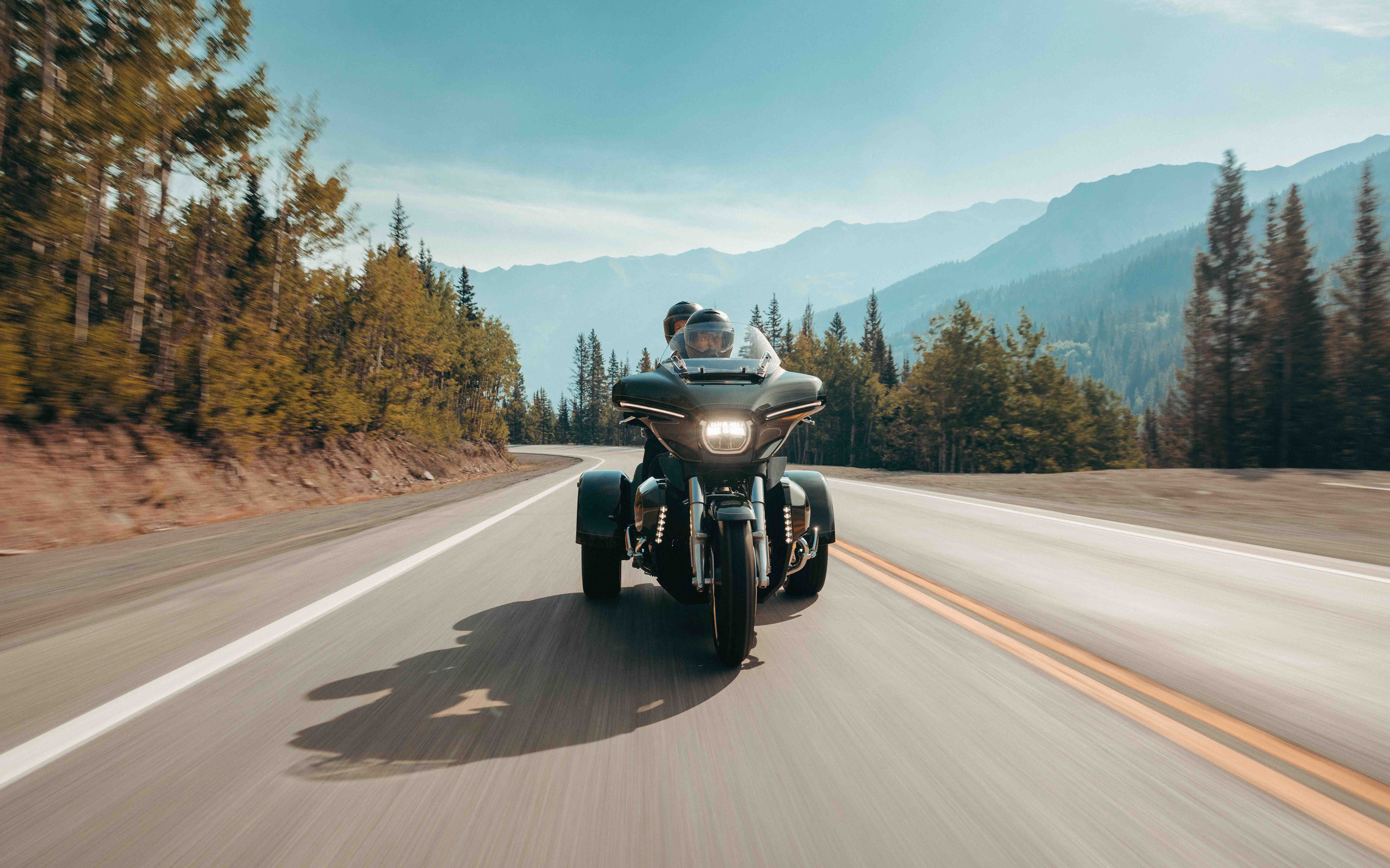 Harley-Davidson Street Glide Limited 3